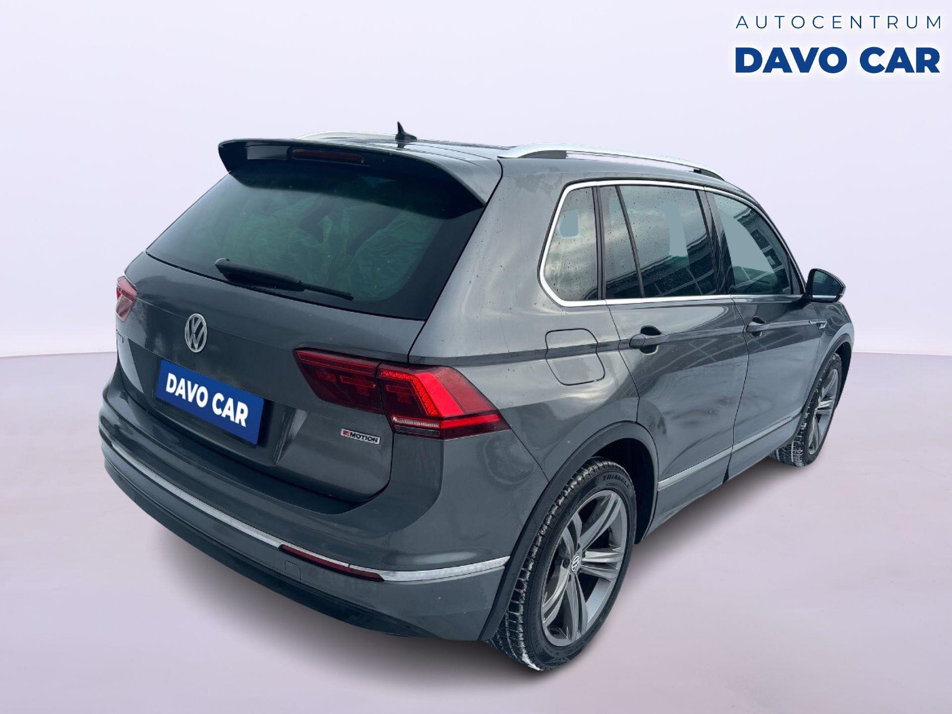 Volkswagen Tiguan SUV 2,0 l 110 kw