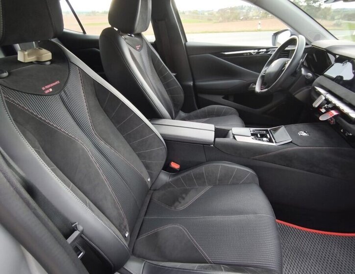DS Automobiles DS4 Kombi 1,6 l 133 kw