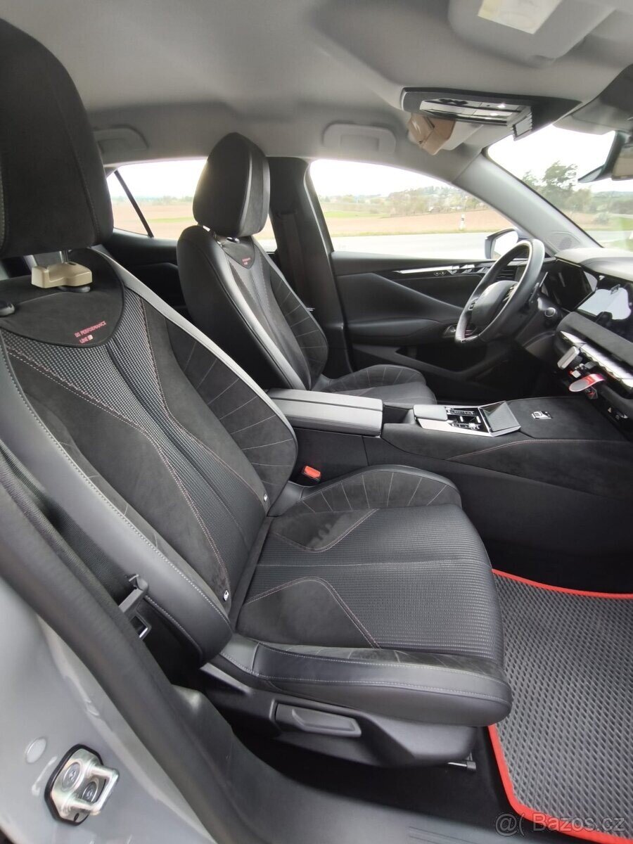 DS Automobiles DS4 Kombi 1,6 l 133 kw