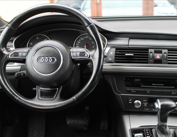 Audi A6 Kombi 3,0 l 180 kw