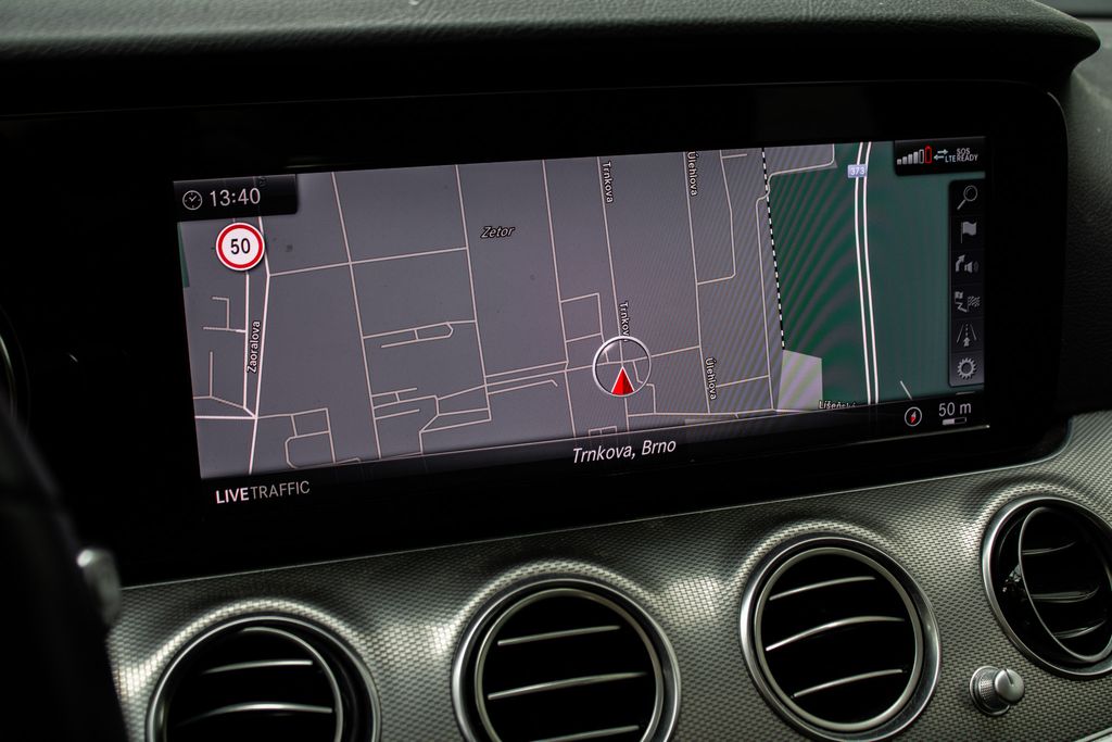 Mercedes-Benz Třídy E