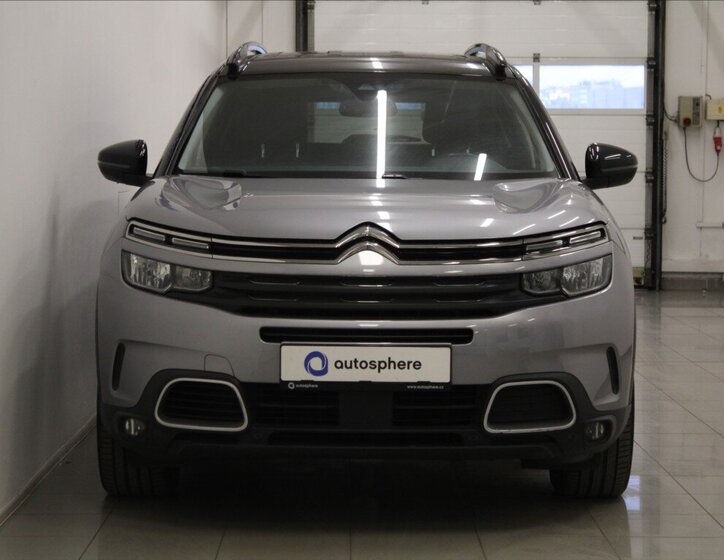 Citroën C5 Aircross SUV / Terénní 1,6 l 133 kw