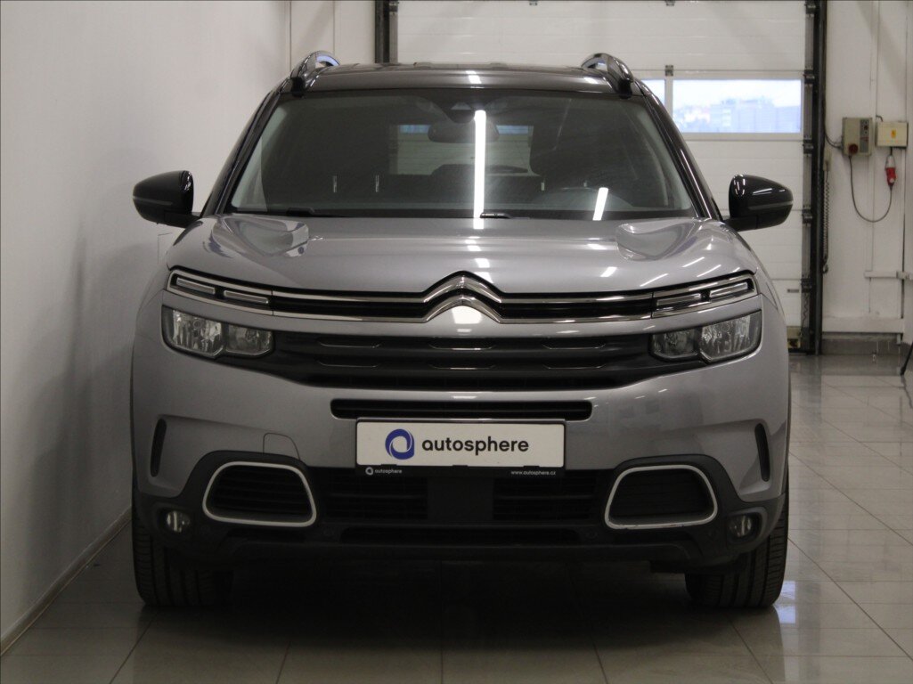 Citroën C5 Aircross SUV / Terénní 1,6 l 133 kw