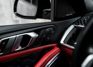 BMW X6 SUV / Terénní 4,4 l 460 kw