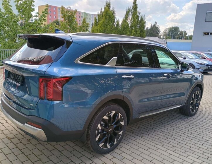KIA Sorento Ostatní 2,2 l 142 kw