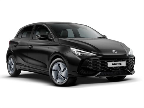 MG MG3 Hatchback 1,5 l 85 kw