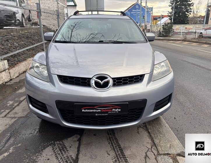 Mazda CX-7 46