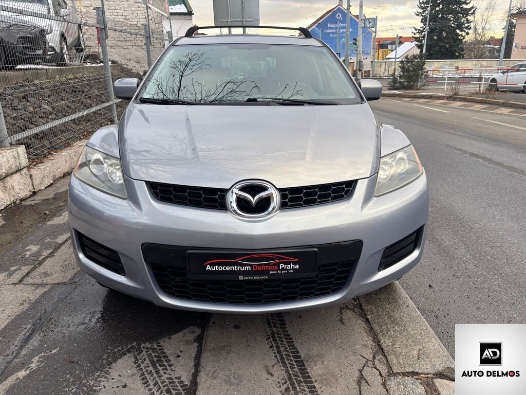 Mazda CX-7
