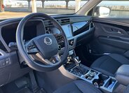 SsangYong Korando SUV 0,0 0