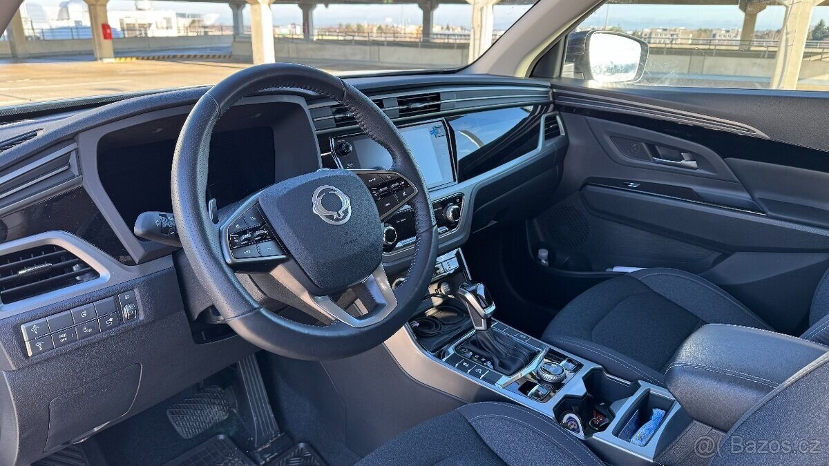 SsangYong Korando SUV 0,0 0