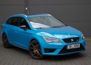 Seat Leon Kombi 2,0 l 213 kw