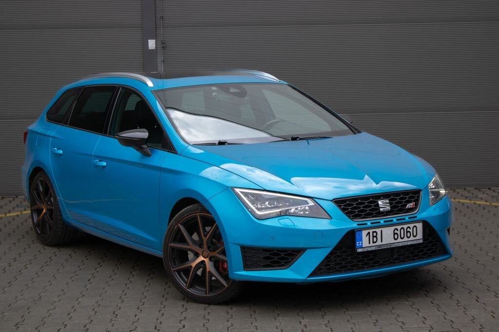 Seat Leon Kombi 2,0 l 213 kw