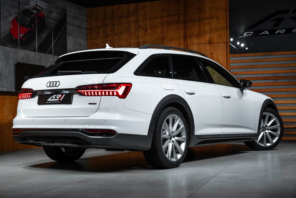 Audi A6 Allroad