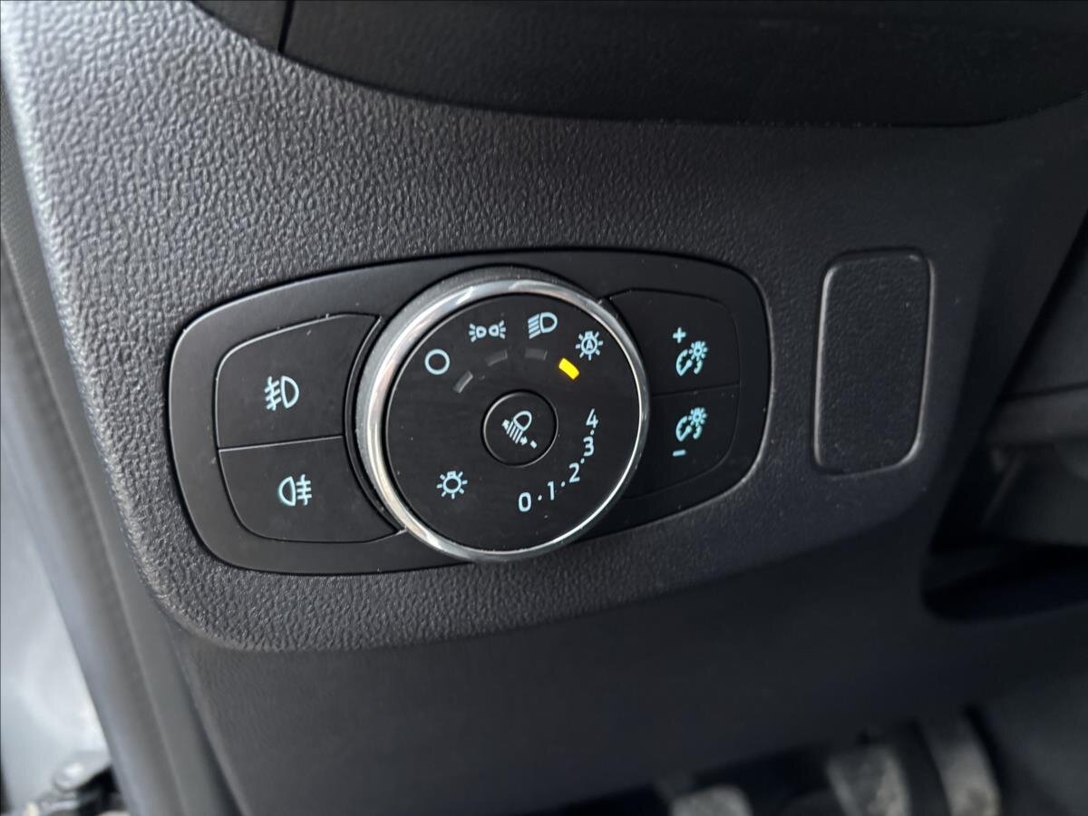 Ford Puma SUV / Terénní 999,0 92 kw