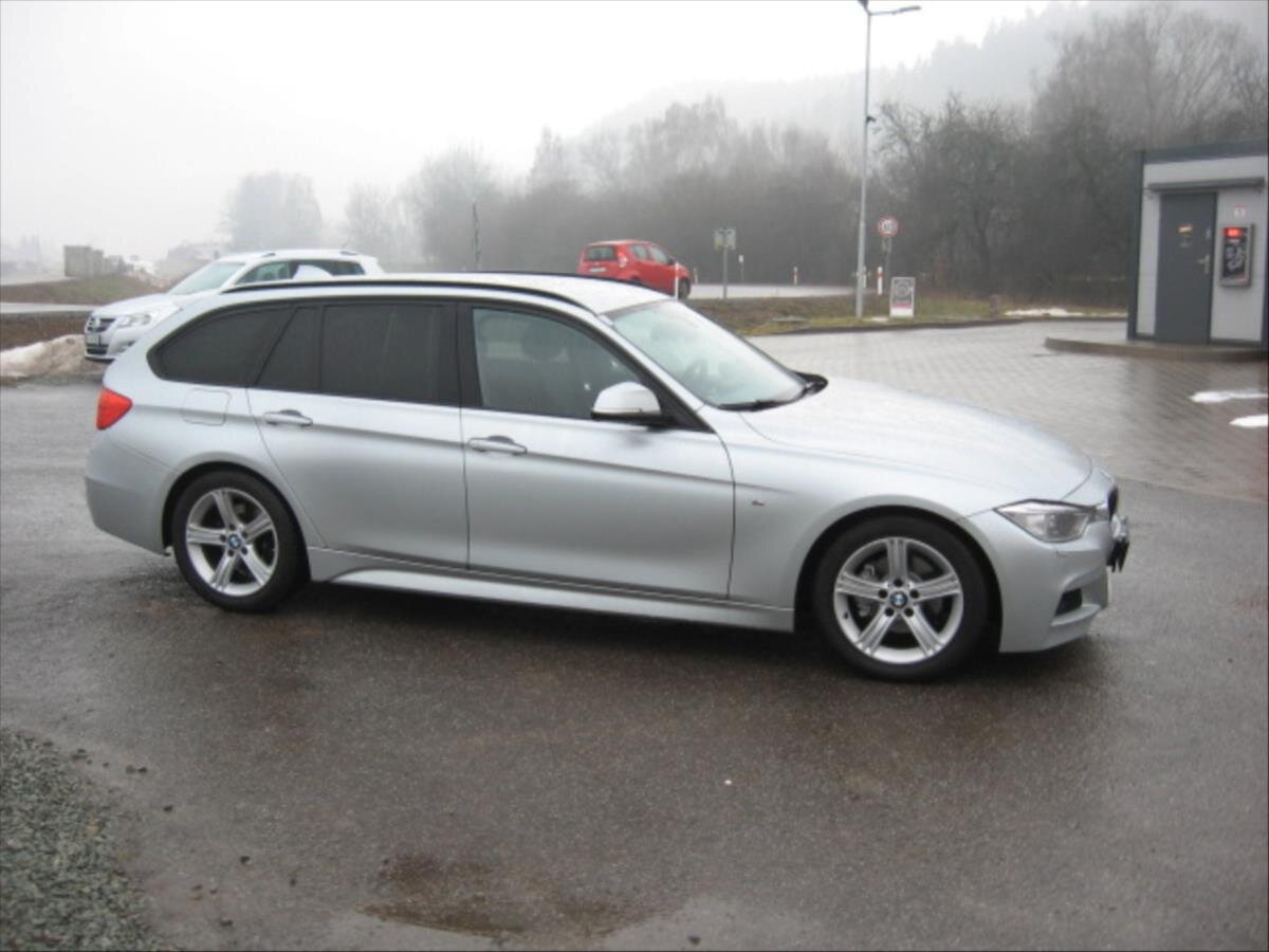 BMW Řada 3 Kombi 2,0 l 105 kw