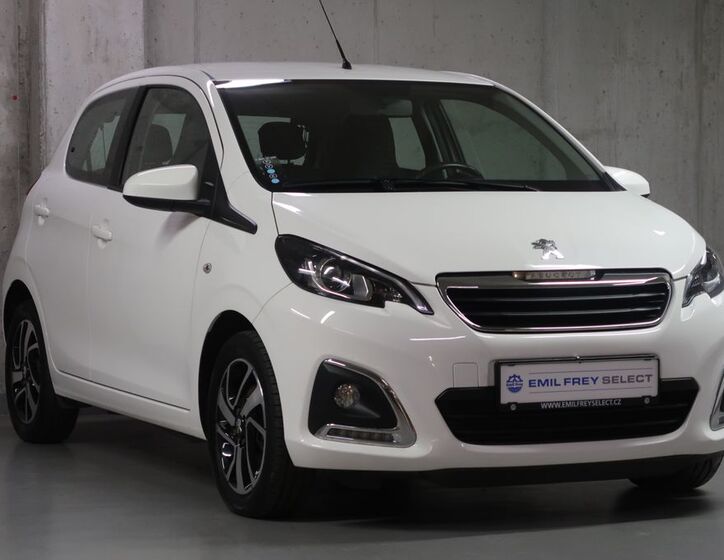 Peugeot 108 3