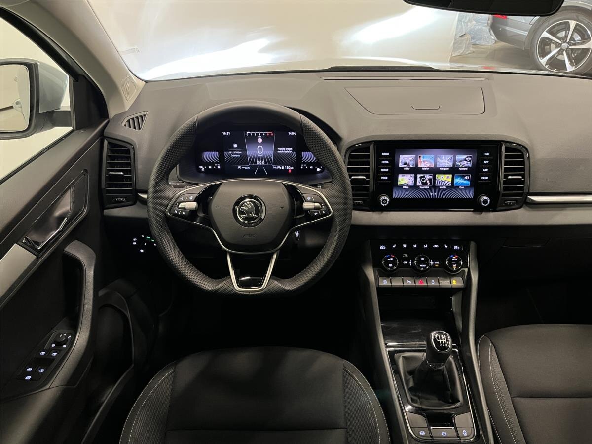 Škoda Karoq SUV 1,5 l 110 kw