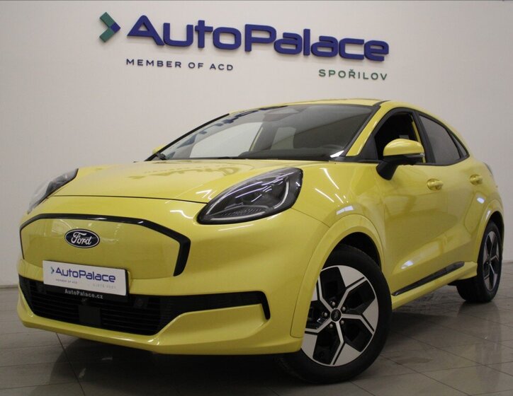 Ford Puma SUV / Terénní 10,0 123 kw