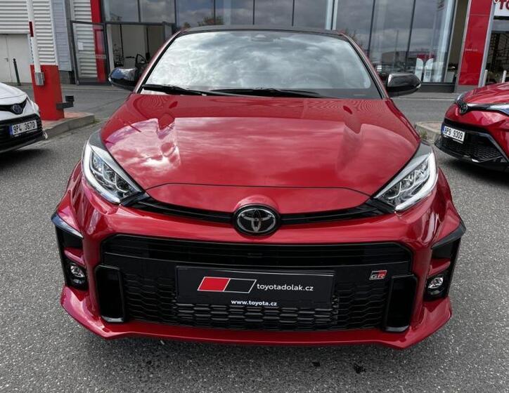 Toyota GR Yaris 21