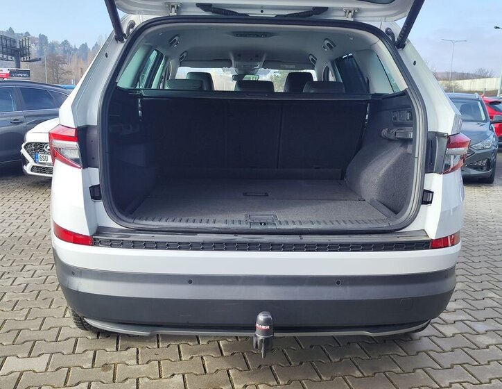 Škoda Kodiaq SUV / Terénní 2,0 l 110 kw