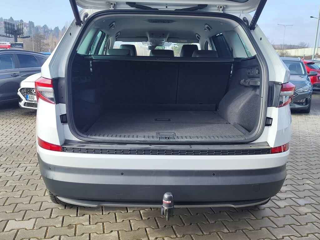Škoda Kodiaq SUV / Terénní 2,0 l 110 kw