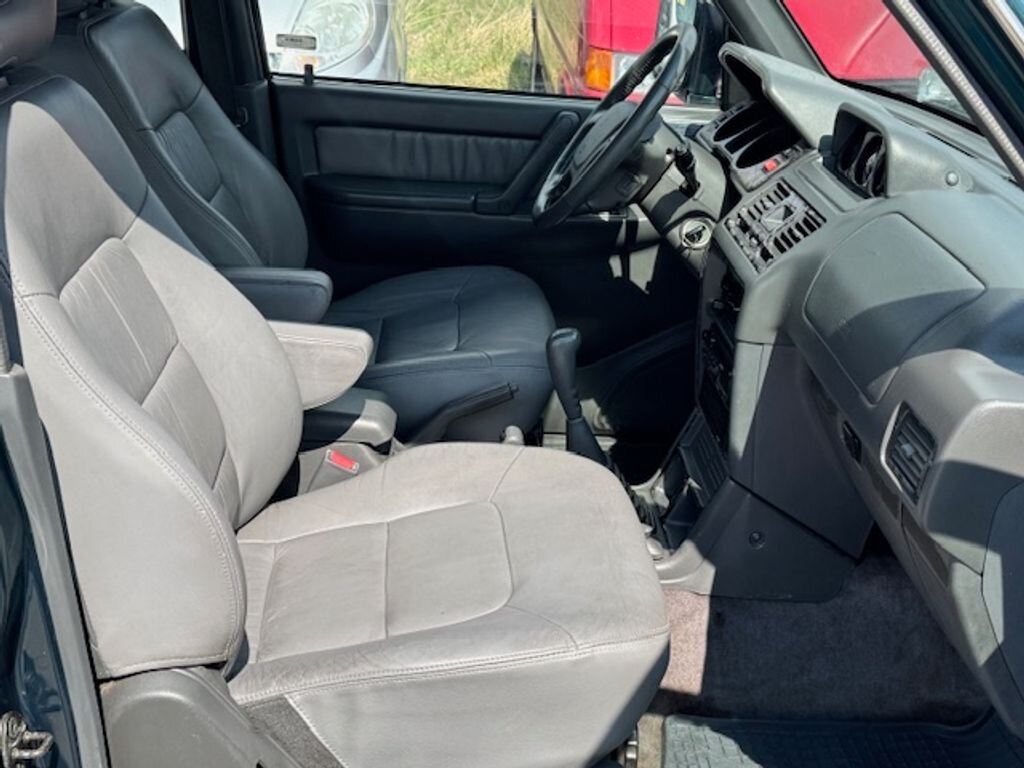 Mitsubishi Pajero SUV / Terénní 2,8 l 92 kw