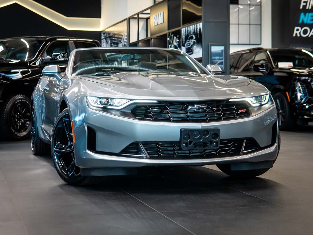Chevrolet Camaro Kabriolet 2,0 l 202 kw
