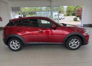 Mazda CX-3 SUV / Terénní 2,0 l 89 kw