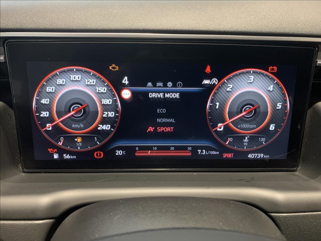 Hyundai Tucson SUV / Terénní 1,6 l 100 kw