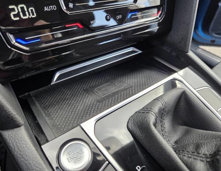 Volkswagen Arteon Liftback 2,0 l 140 kw