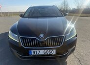 Škoda Superb Kombi 2,0 l 140 kw
