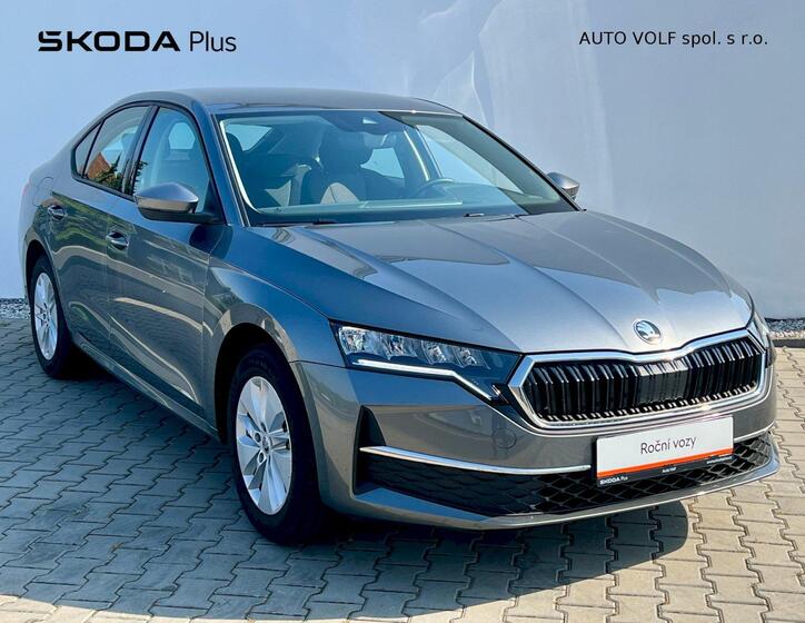 Škoda Octavia 7