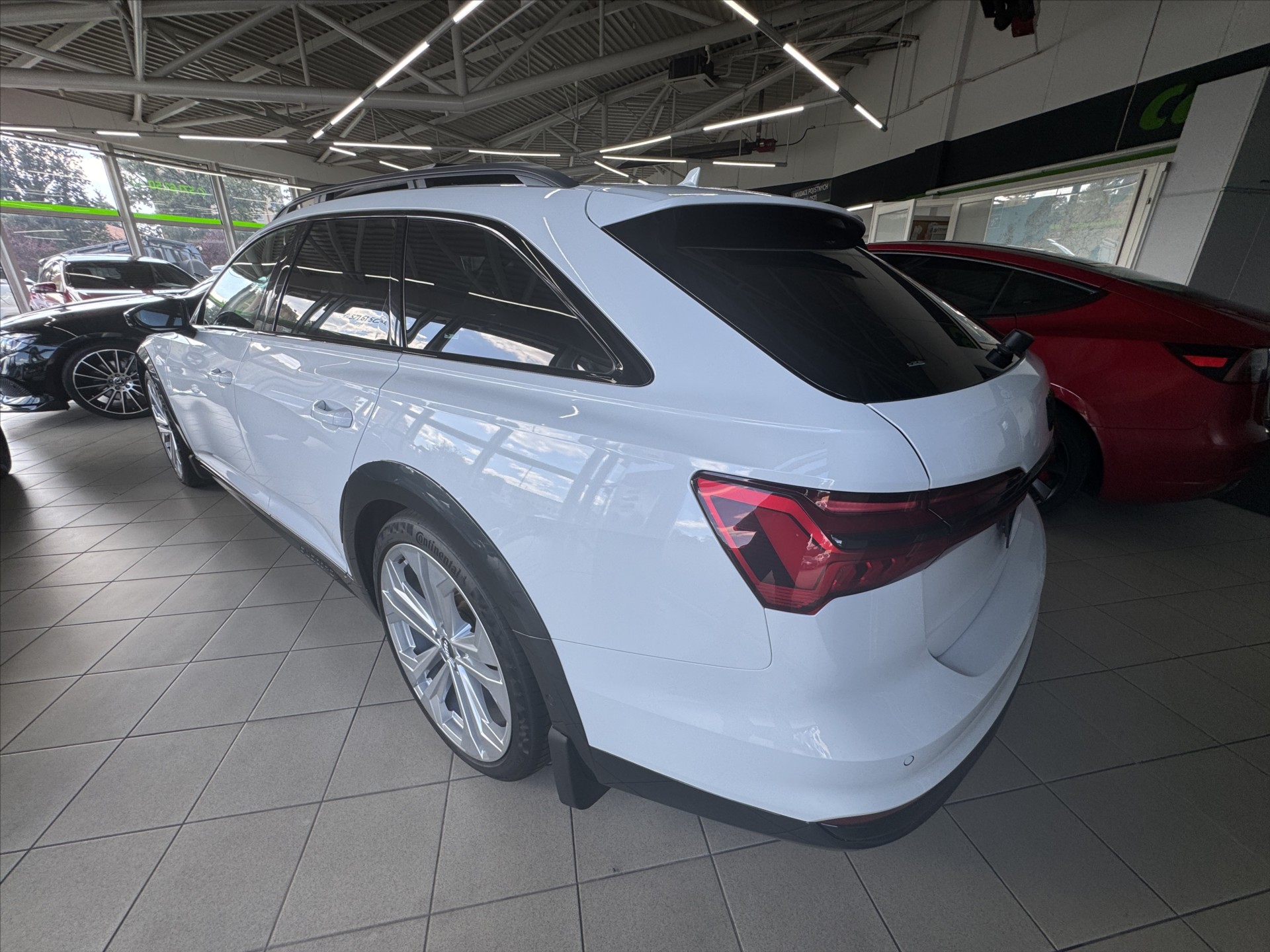Audi A6 Allroad