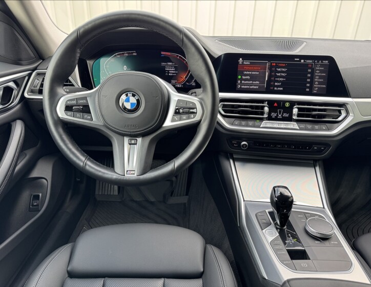 BMW Řada 4 25