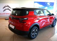 Citroën C3 Aircross SUV 1,2 l 74 kw