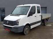 Volkswagen Crafter 1