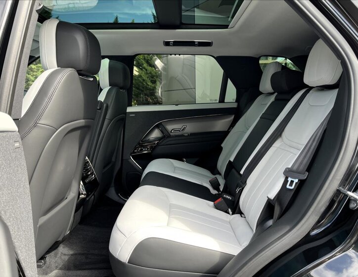 Land Rover Range Rover Sport SUV 3,0 l 183 kw