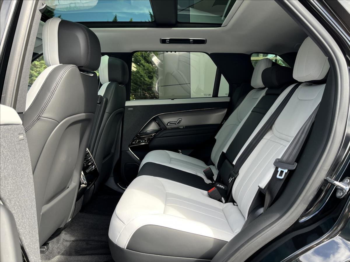 Land Rover Range Rover Sport SUV 3,0 l 183 kw