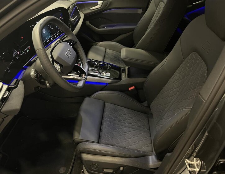 Audi A5 Kombi 2,0 l 150 kw