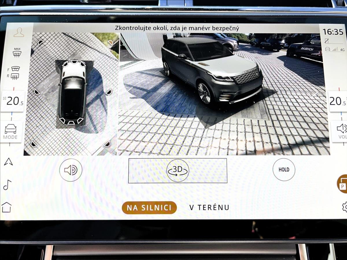 Land Rover Range Rover Velar