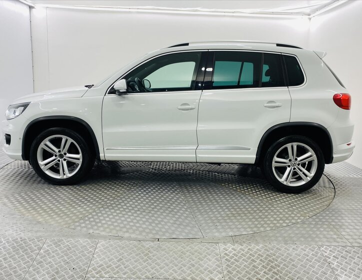 Volkswagen Tiguan 3