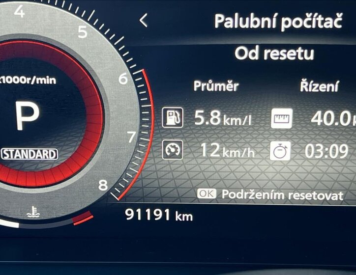 Nissan Qashqai SUV / Terénní 1,3 l 116 kw