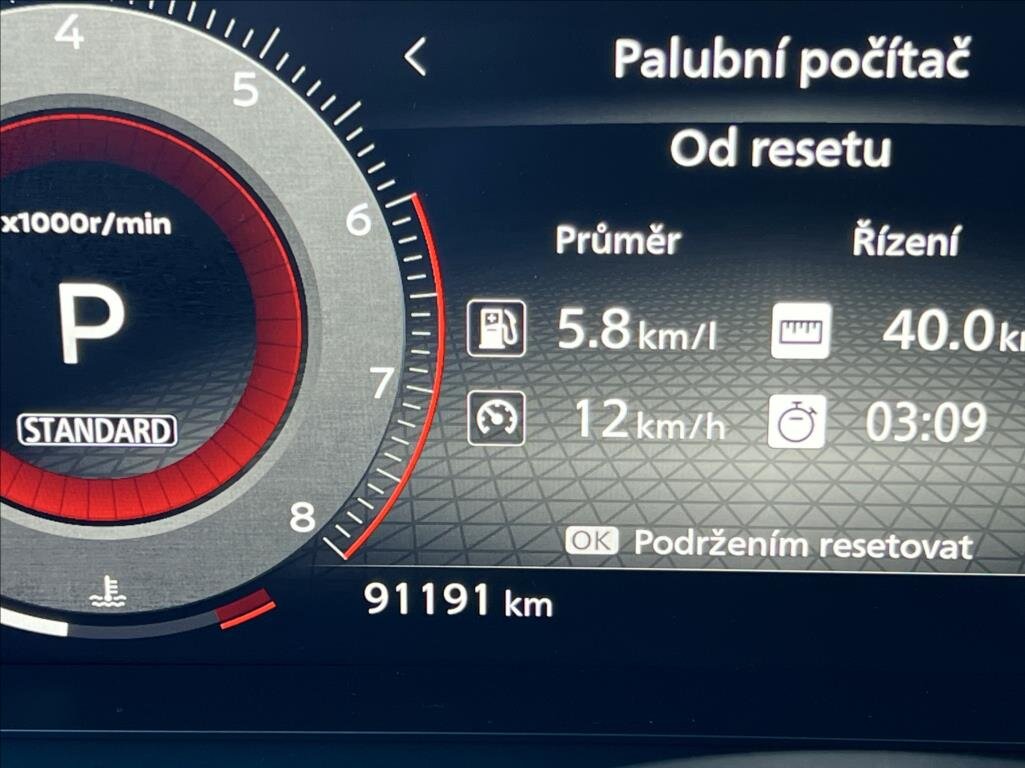 Nissan Qashqai SUV / Terénní 1,3 l 116 kw