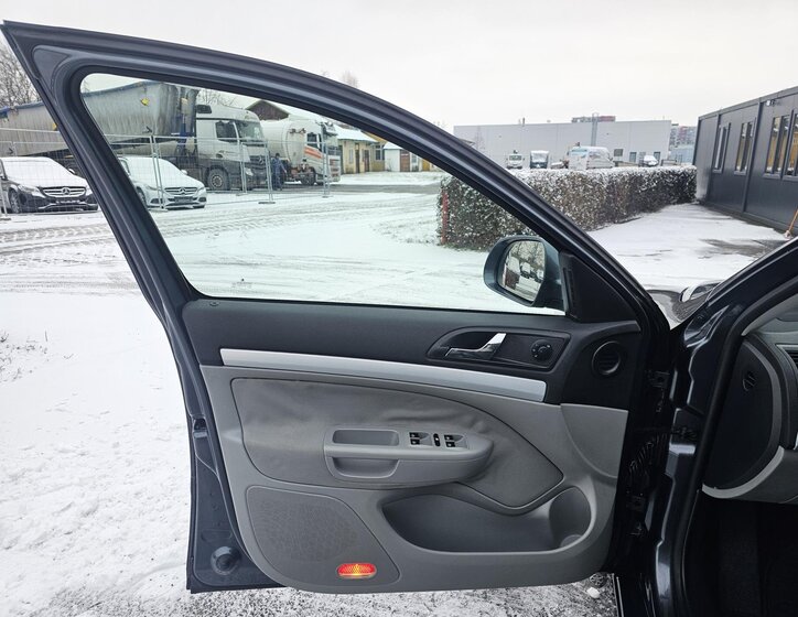 Škoda Octavia Kombi 1,2 l 77 kw