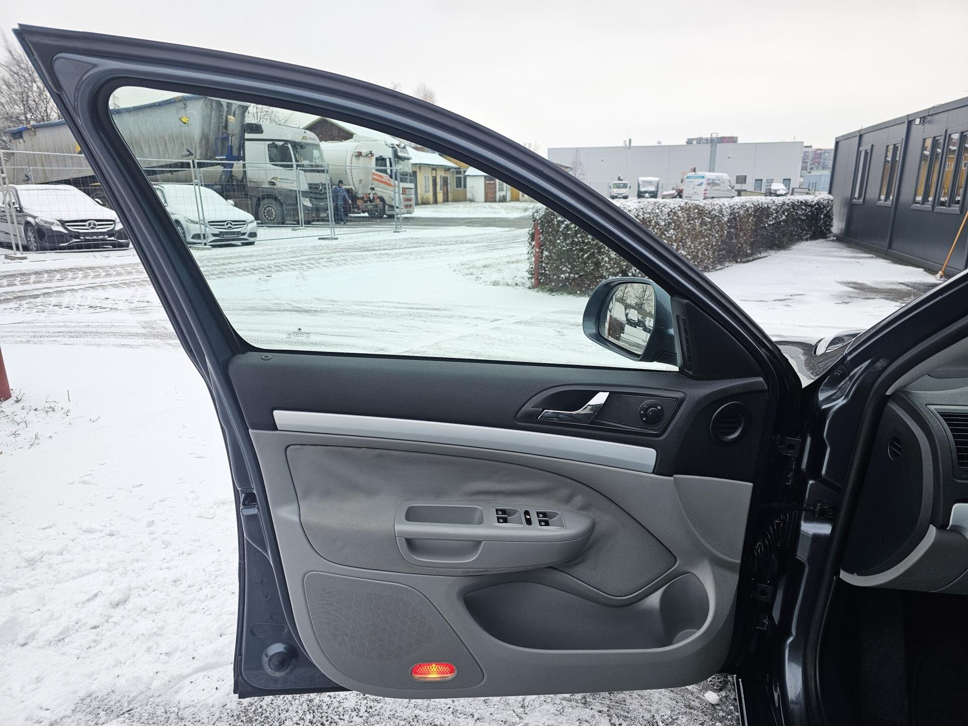 Škoda Octavia Kombi 1,2 l 77 kw