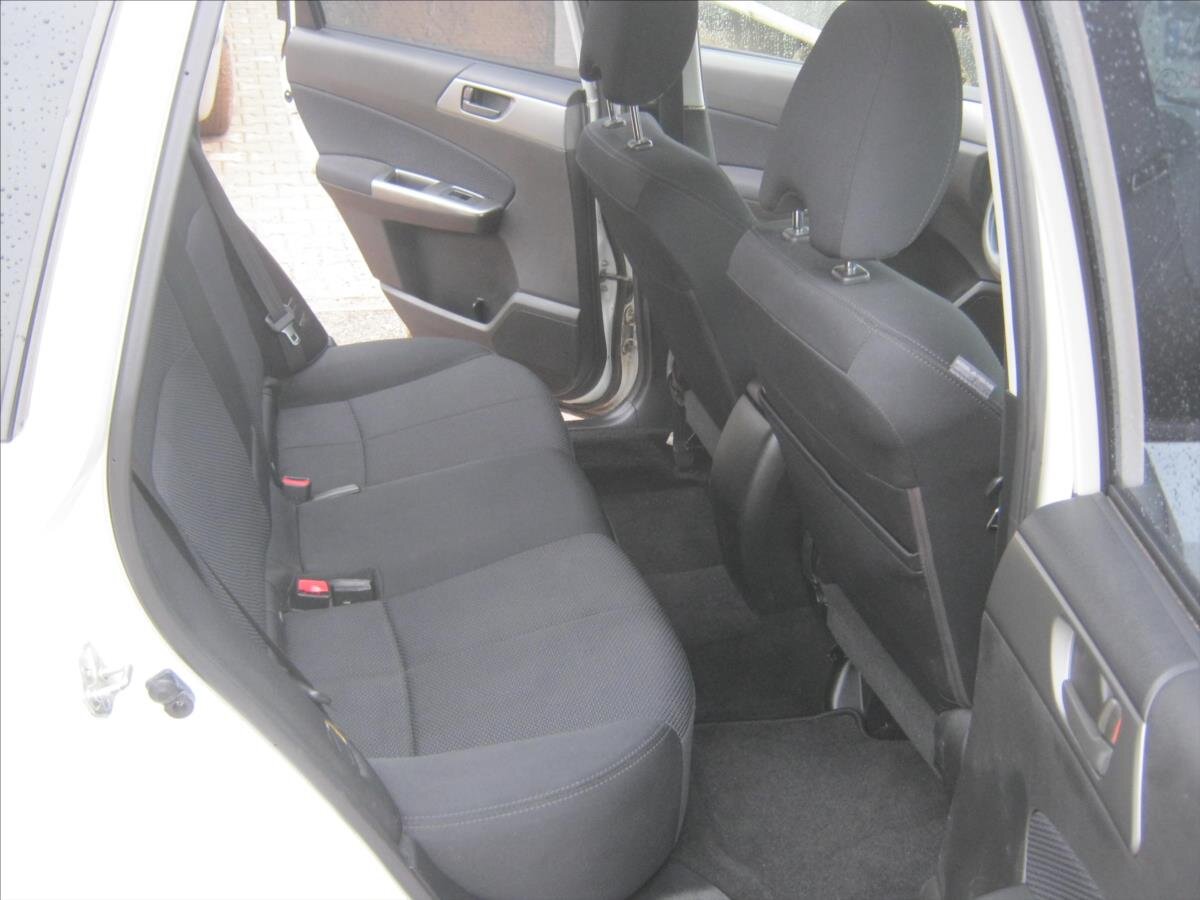 Subaru Forester Kombi 2,0 l 110 kw