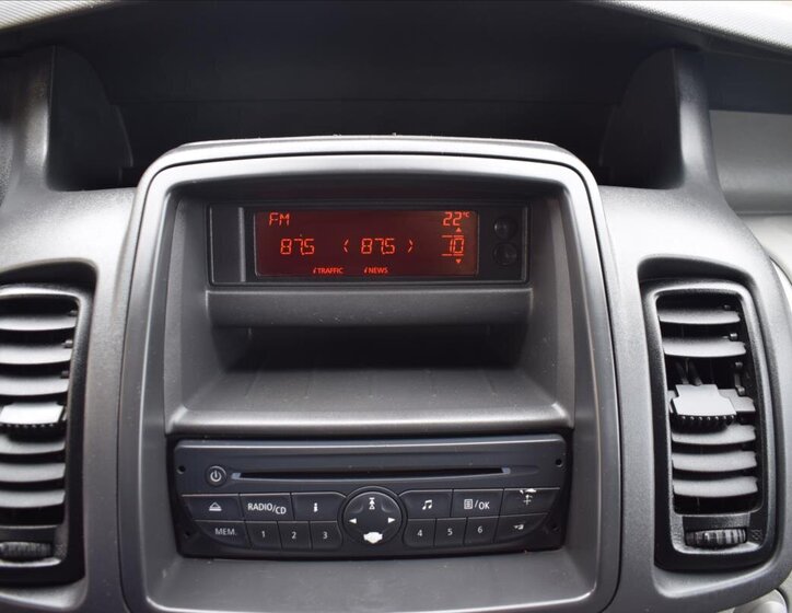 Renault Trafic Ostatní 2,0 l 84 kw