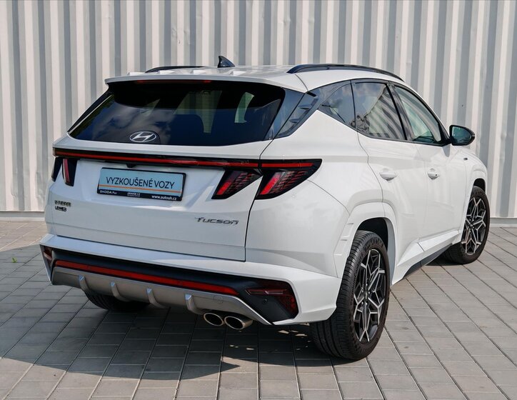 Hyundai Tucson Ostatní 1,6 l 110 kw