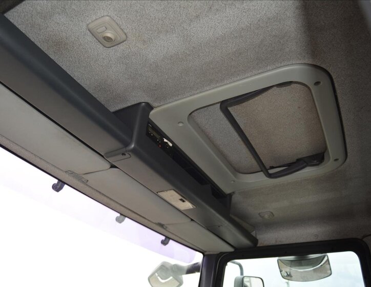 MAN Ostatní Valník 4,6 l 132 kw