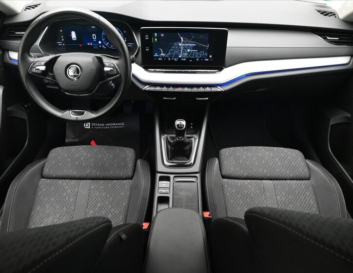 Škoda Octavia Kombi 2,0 l 110 kw